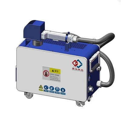 200w Portativ lazer tozalagich